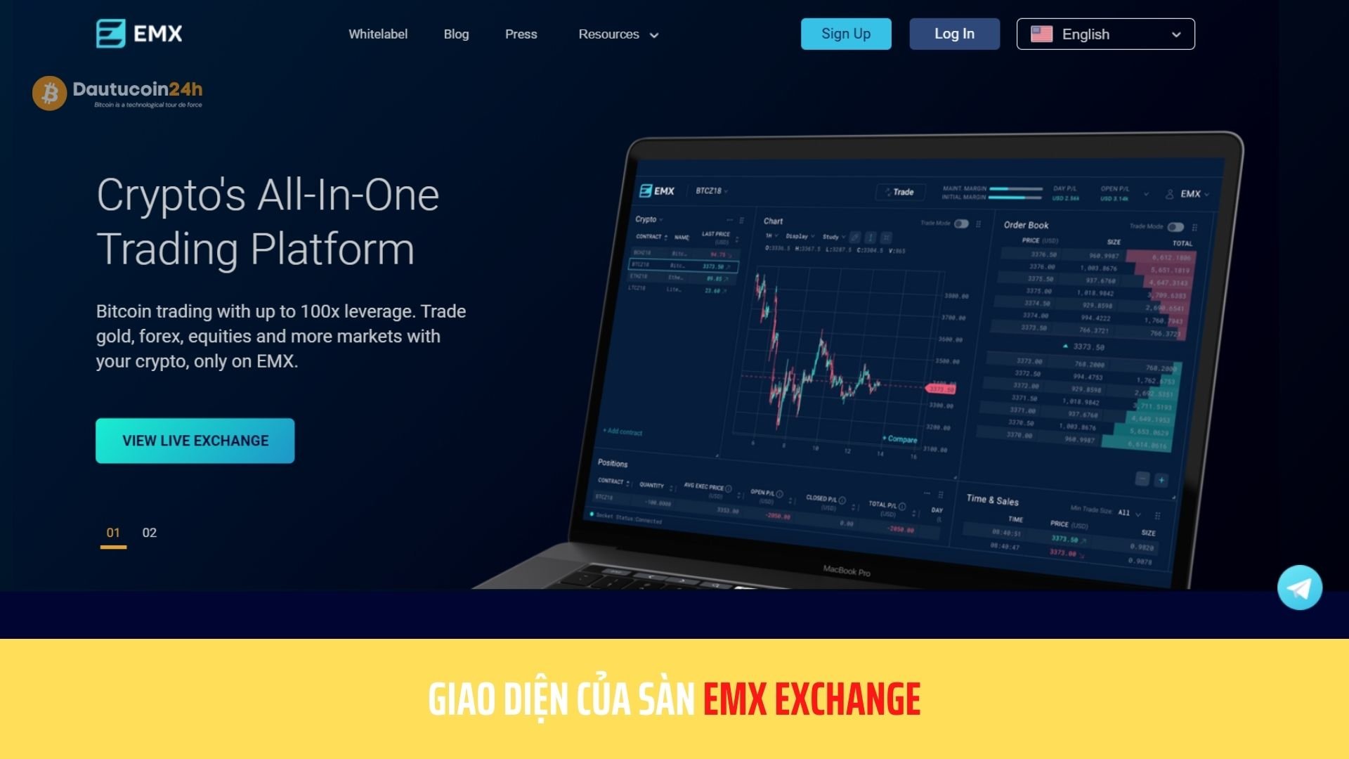 EMX Exchange